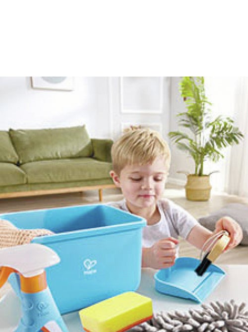 Kit de Nettoyage pour Enfants - Kiabi Kit de Nettoyage pour Enfants - Kiabi