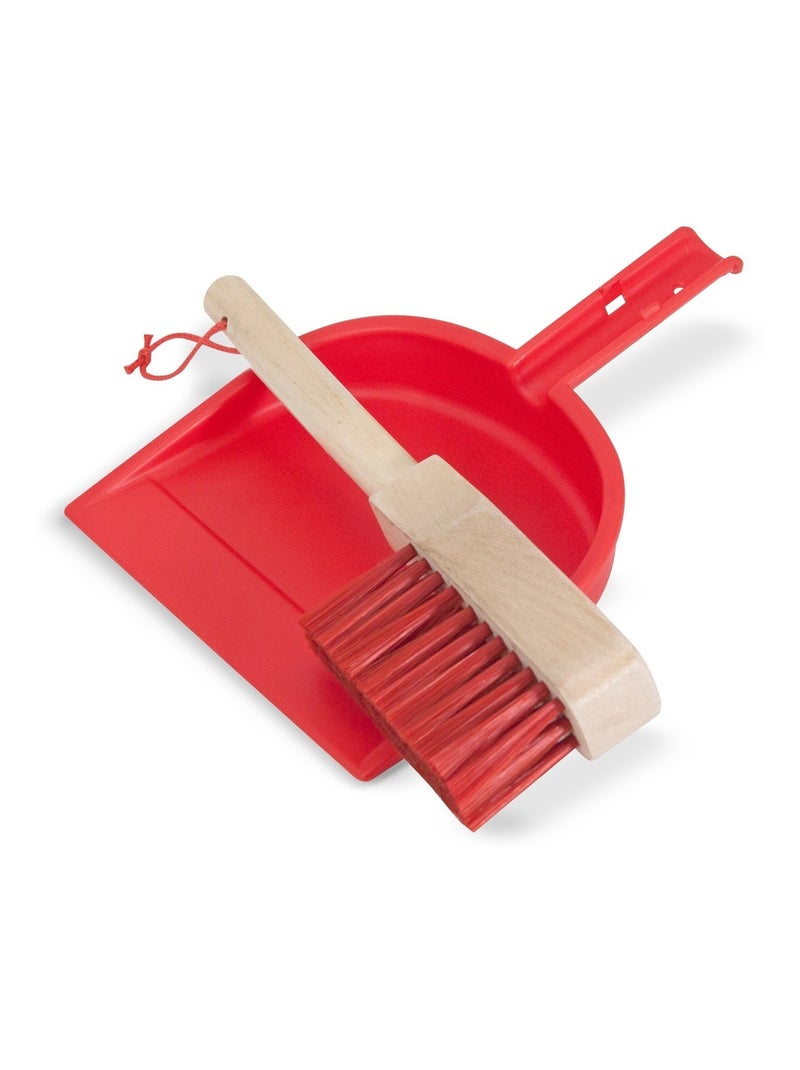 Kit de nettoyage pour enfants Rouge - Kiabi