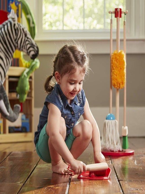 Kit de nettoyage pour enfants - Kiabi