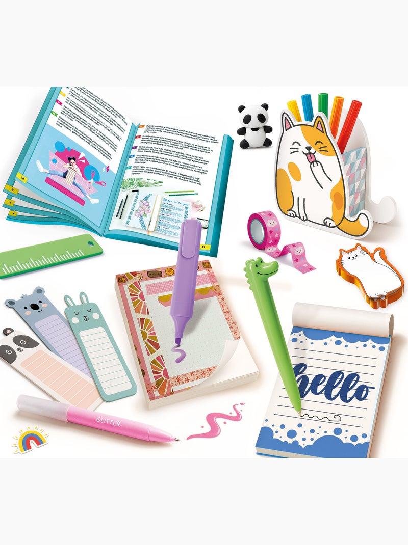 Kit de Papeterie Créative - Kids Art N/A - Kiabi