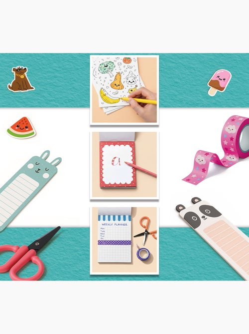 Kit de Papeterie Créative - Kids Art - Kiabi