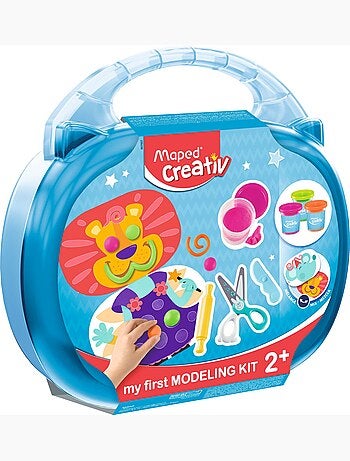 Kit de pâte à modeler et accessoires