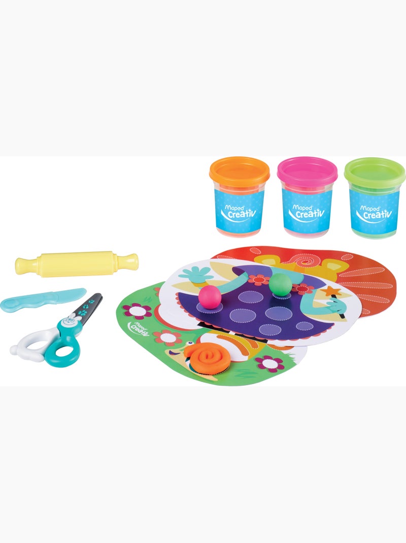 Kit de pâte à modeler et accessoires N/A - Kiabi