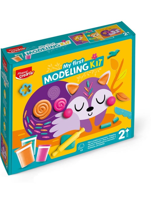Kit de pâte à modeler - Kiabi
