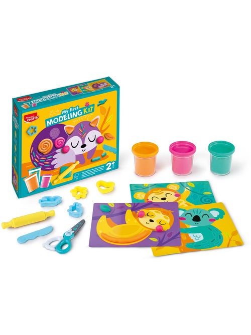 Kit de pâte à modeler - Kiabi