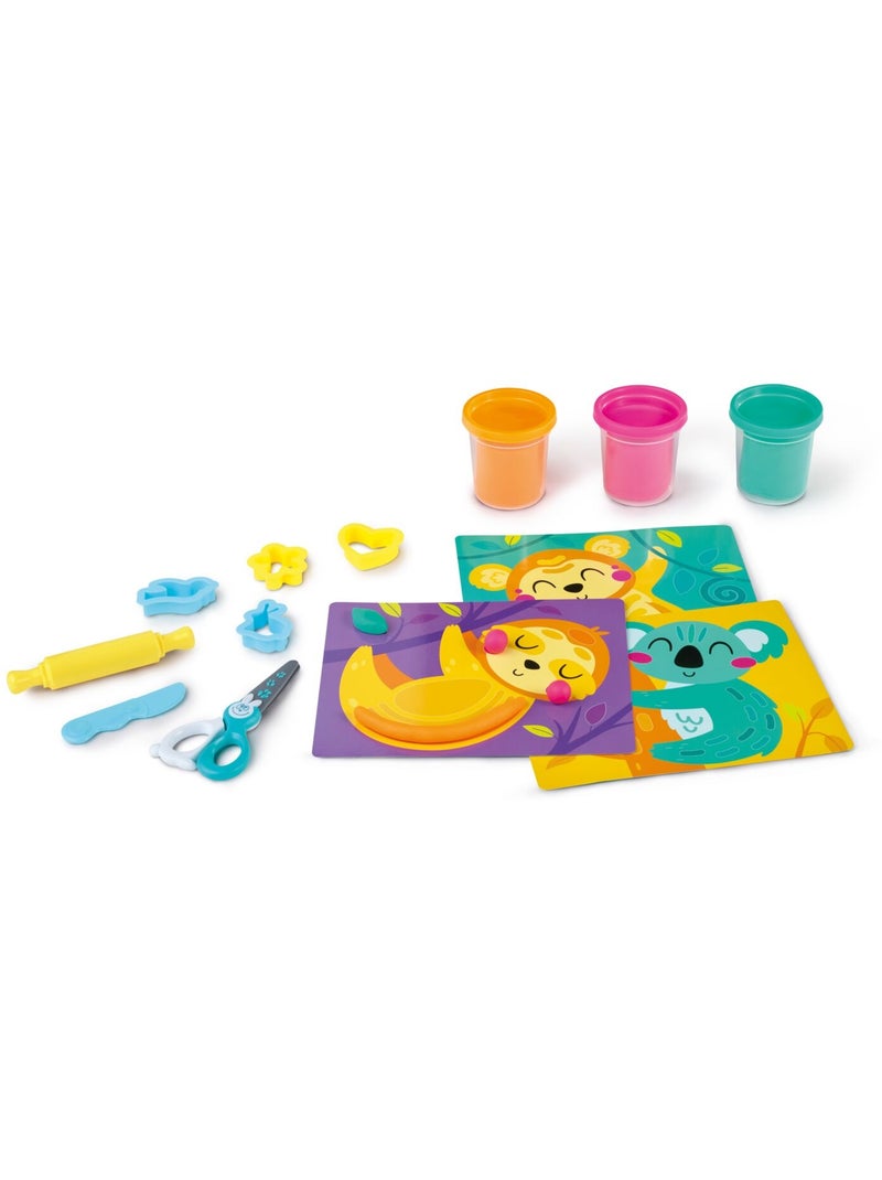 Kit de pâte à modeler N/A - Kiabi