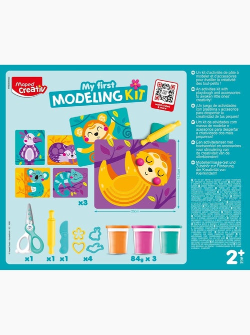 Kit de pâte à modeler - Kiabi
