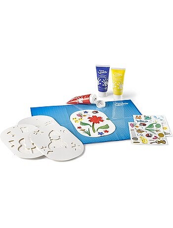 Kit De Peinture Au Doigt - Maped