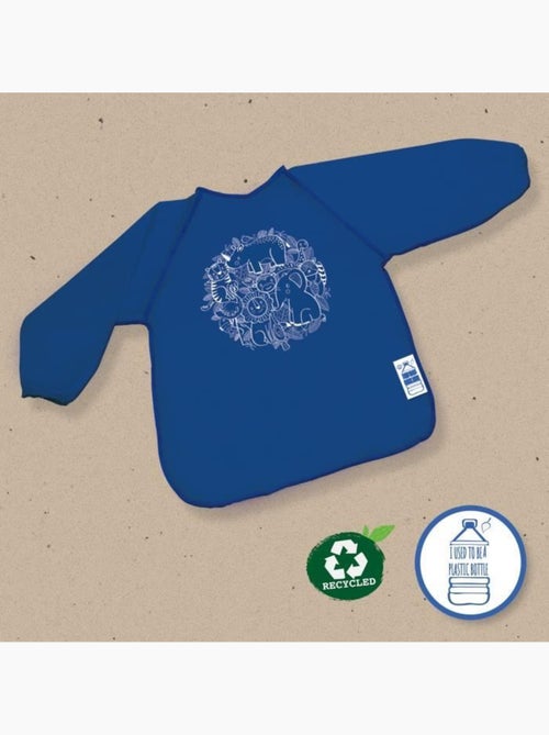 Kit de peinture au doigt avec tablier eco - Kiabi