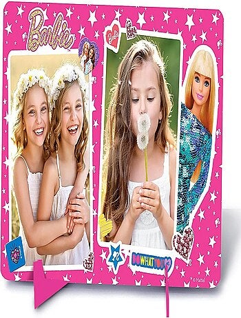 Kit De Perles Barbie 1000 Bijoux - Lisciani