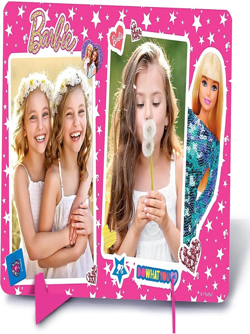 Kit De Perles Barbie 1000 Bijoux - Lisciani N/A - Kiabi