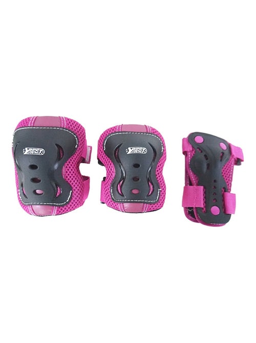 Kit de protections filles XS/S - Kiabi