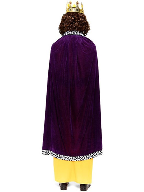 Kit de sage adulte : cape et couronne - Kiabi