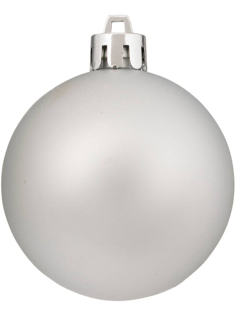 Kit de sapin colorama de noel Argent - Kiabi