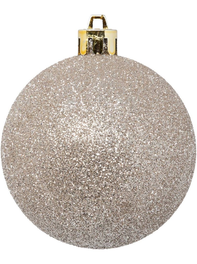 Kit de sapin colorama de noel Beige - Kiabi