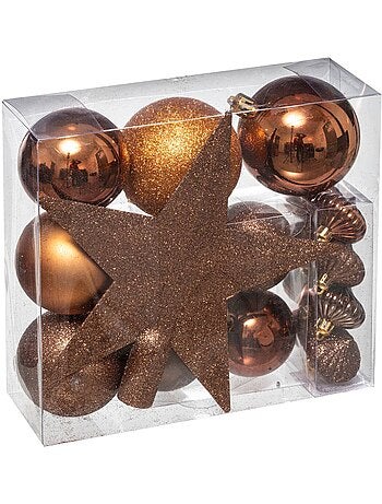 Kit de décoration pour sapin de noël