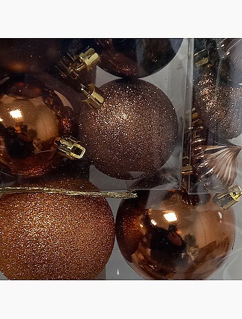 Kit de décoration pour sapin de noël
