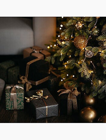 Kit de décoration pour sapin de noël