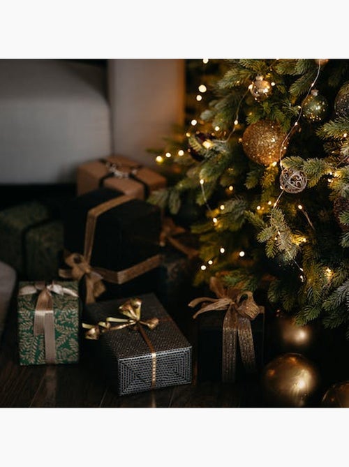 Kit de sapin colorama de noel - Kiabi