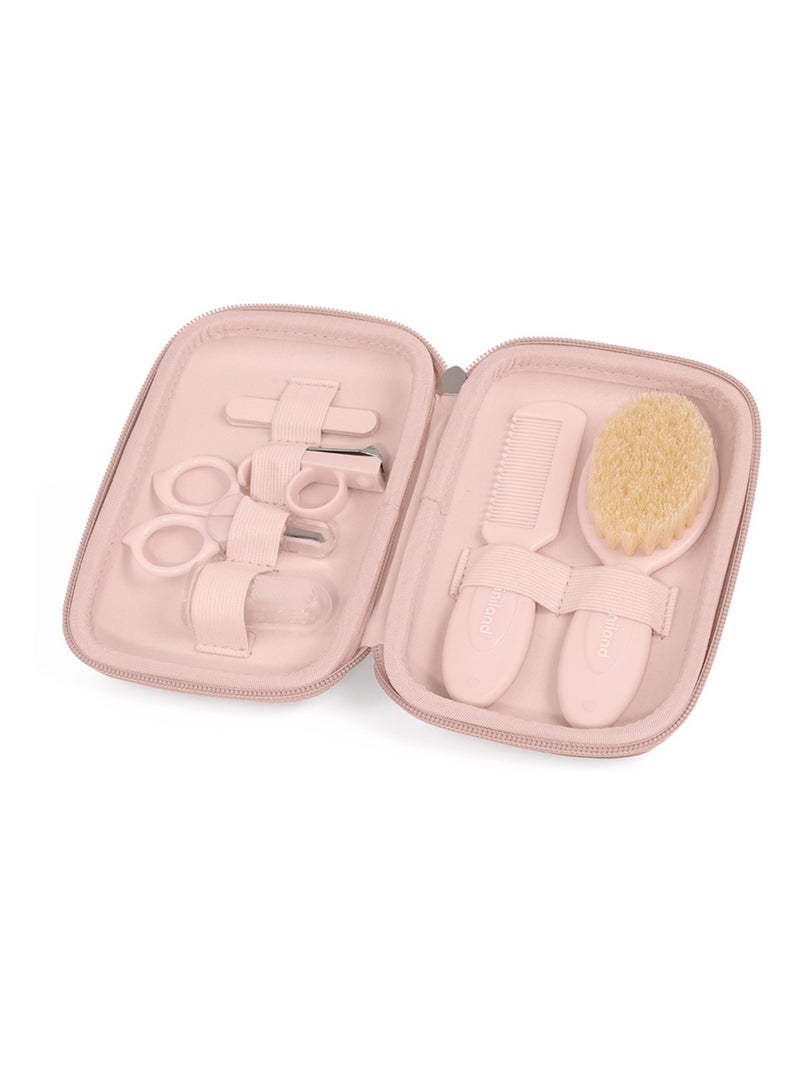 Kit De Soin Pour Bébé Baby Kit Candy Miniland Rose - Kiabi