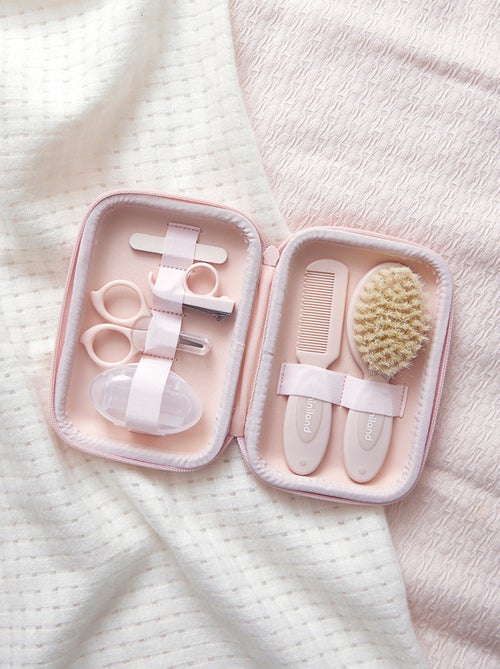 Kit De Soin Pour Bébé Baby Kit Candy Miniland - Kiabi