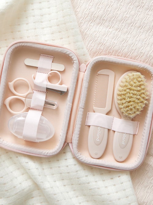 Kit De Soin Pour Bébé Baby Kit Candy Miniland - Kiabi