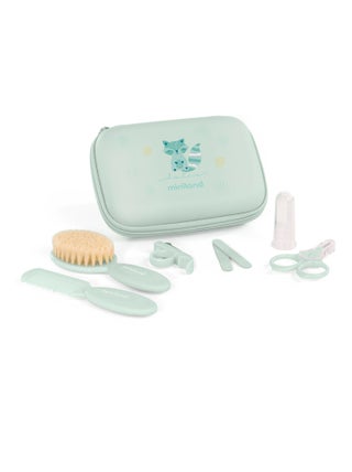 Kit De Soin Pour Bébé Baby Kit Mint Miniland
