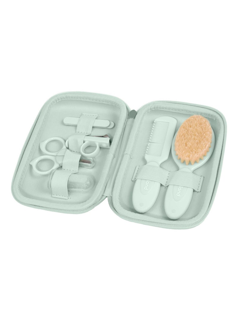 Kit De Soin Pour Bébé Baby Kit Mint Miniland Bleu - Kiabi