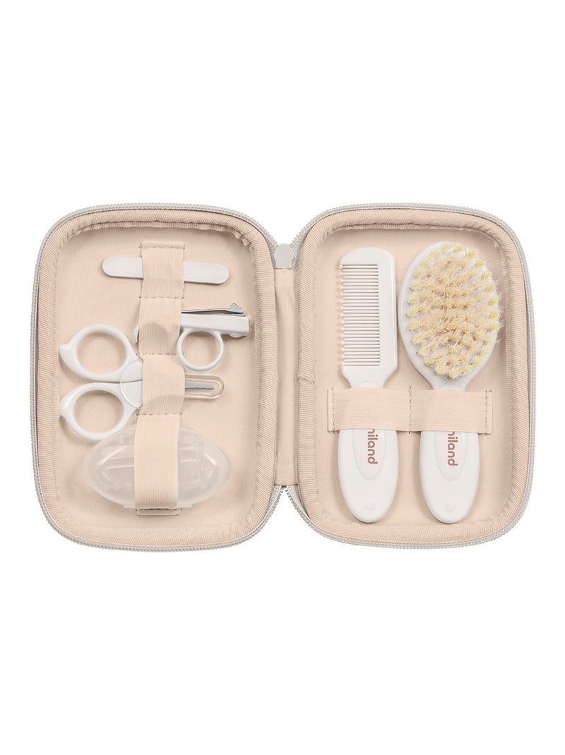 Kit De Soin Pour Bébé Baby Kit Valencia Miniland Blanc - Kiabi