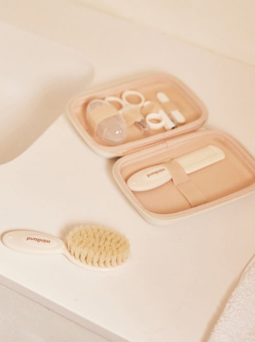 Kit De Soin Pour Bébé Baby Kit Valencia Miniland - Kiabi