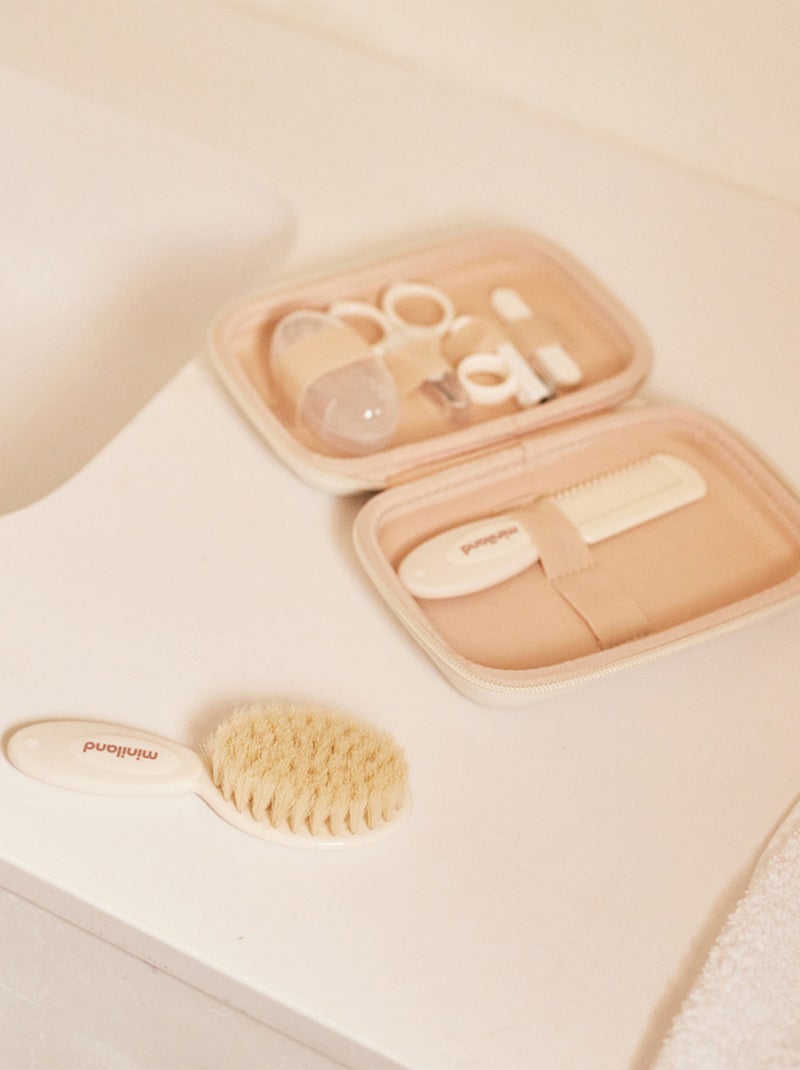 Kit De Soin Pour Bébé Baby Kit Valencia Miniland Blanc - Kiabi