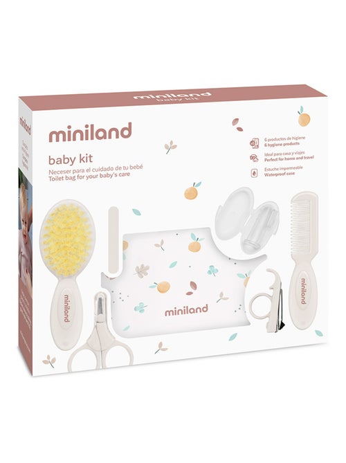 Kit De Soin Pour Bébé Baby Kit Valencia Miniland - Kiabi
