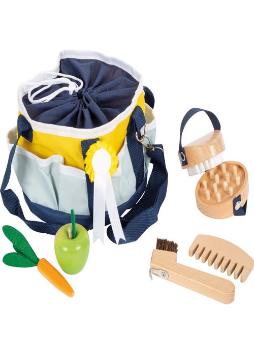 Kit de soins pour chevaux - Kiabi