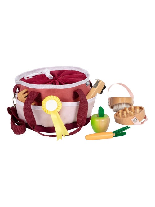 Kit de soins pour chevaux - Kiabi