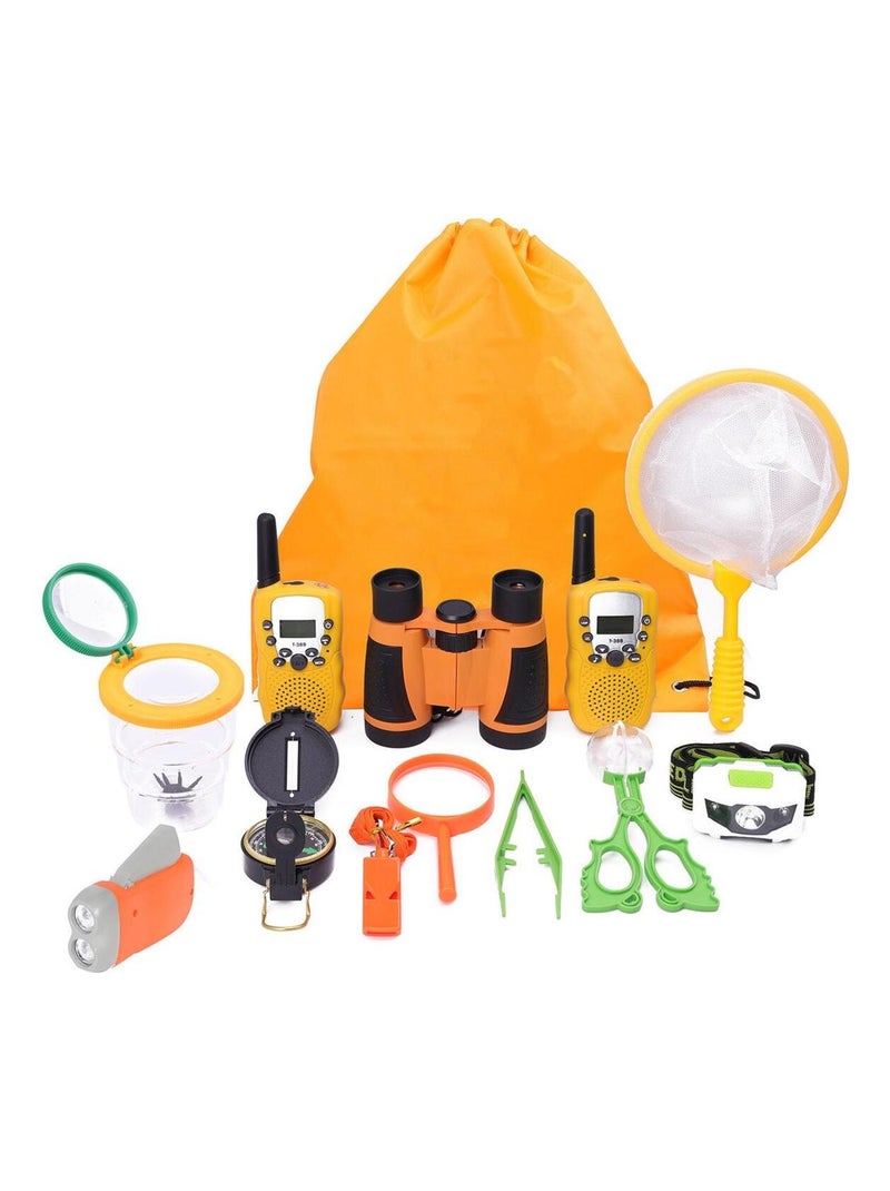 Kit de survie 'Levenhuk' LabZZ SK40 N/A - Kiabi