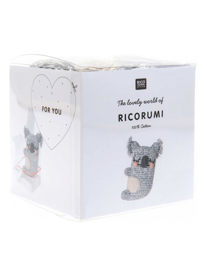 Kit de tricot ricorumi Koala N/A - Kiabi