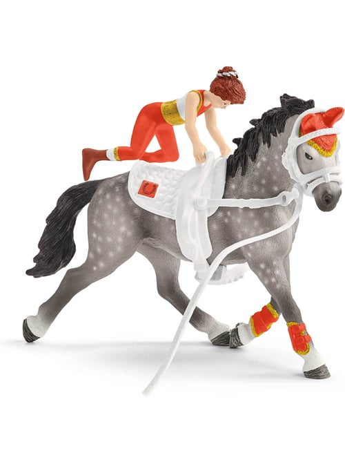Kit de voltige équestre Horse Club Mia - Kiabi