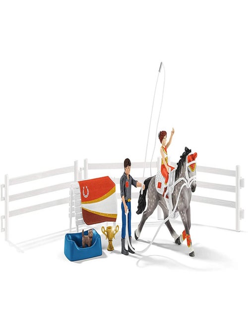 Kit de voltige équestre Horse Club Mia - Kiabi
