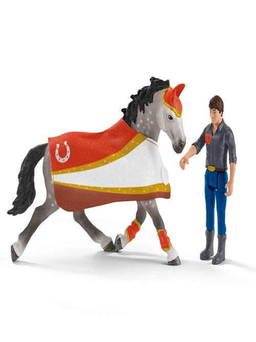 Kit de voltige équestre Horse Club Mia - Kiabi