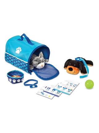 Kit de voyage animal domestique