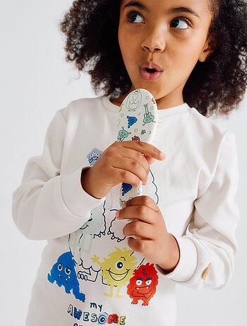 Kit de Voyage Monstres DÉmotions