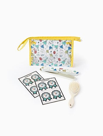 Kit de Voyage Monstres DÉmotions