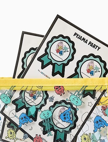 Kit de Voyage Monstres DÉmotions