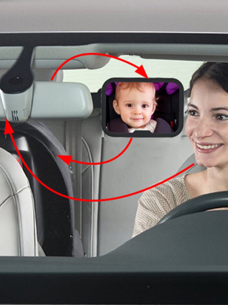 Kit de voyage pour voiture Gris - Kiabi