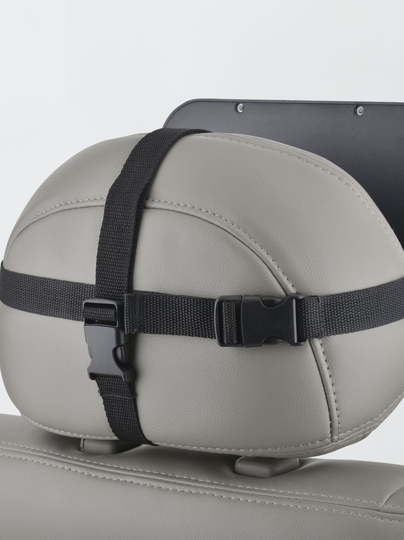 Kit de voyage pour voiture Gris - Kiabi