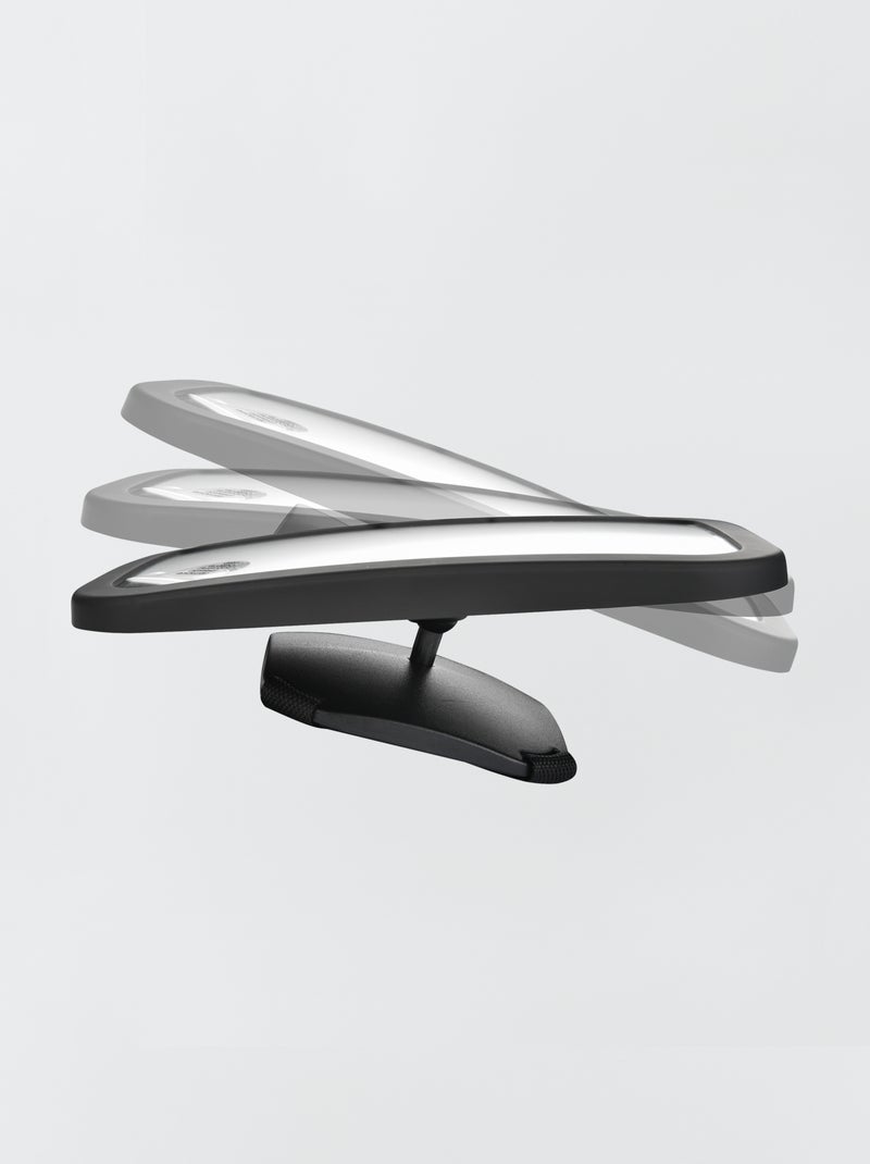 Kit de voyage pour voiture Gris - Kiabi