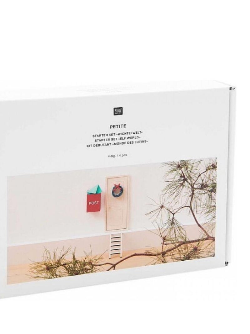 Kit debutant Monde des lutins N/A - Kiabi