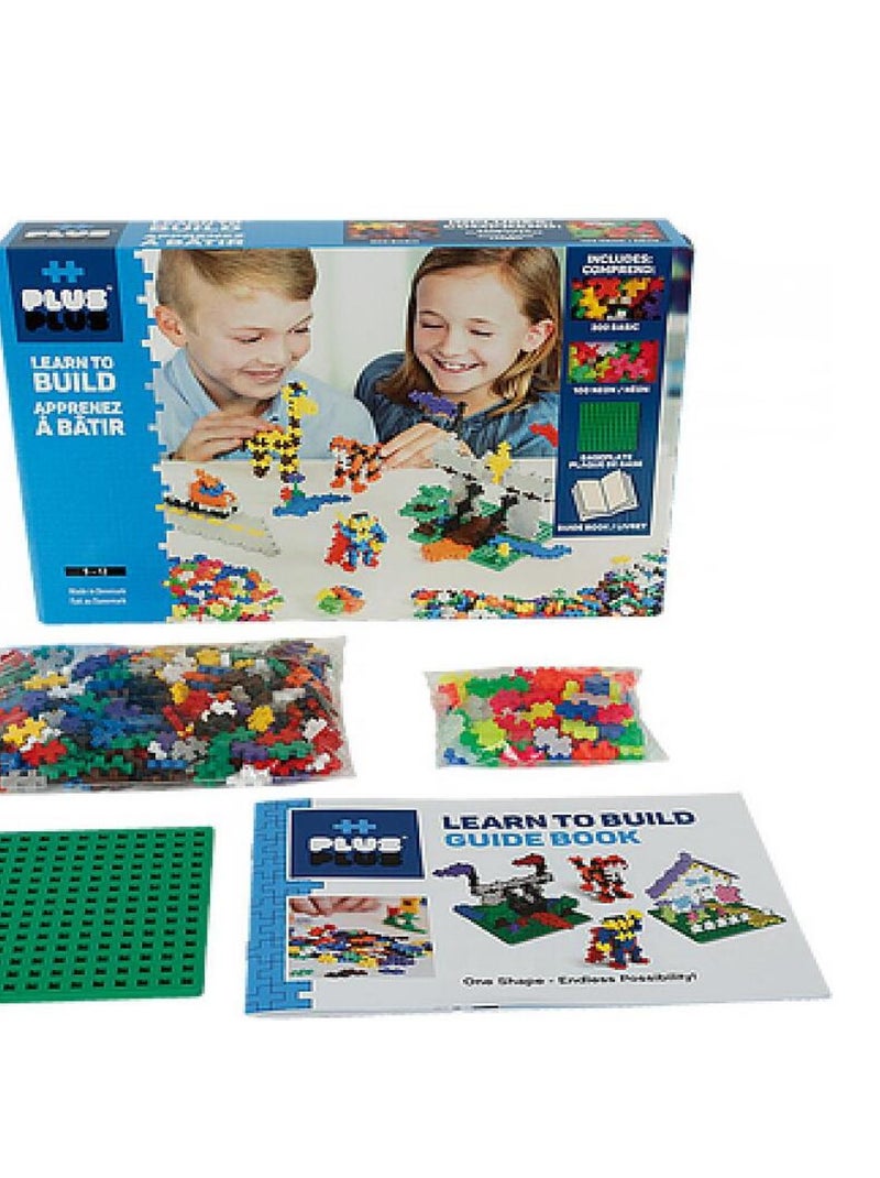 Kit decouverte basic 600 pcs N/A - Kiabi