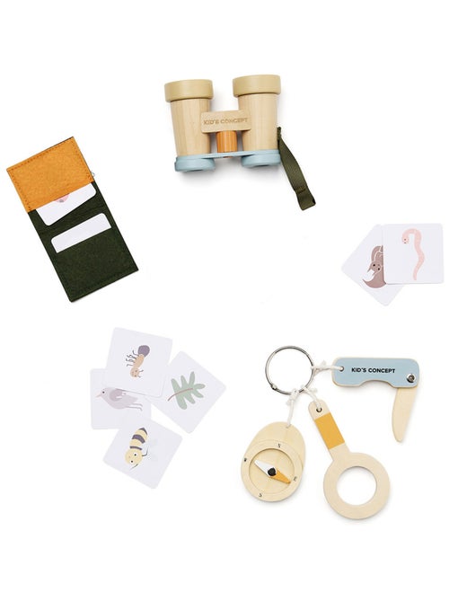 Kit découverte de la nature - Kiabi