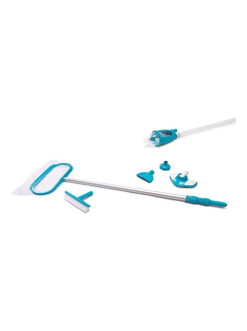 Kit d'entretien Vac + pour piscines hors sol - Kiabi